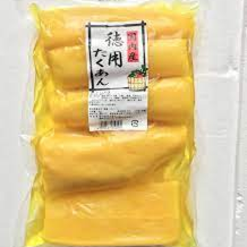 Củ cải muối Nhật GYOMUYOU TAKUWAN KIKKO - 1Kg