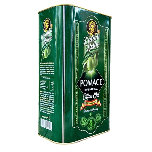 Dầu Oliu Pomace 4L