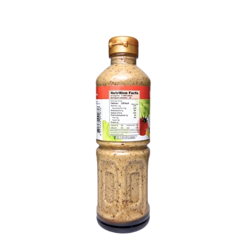 Nước Xốt Mè Rang Yamamori 500ML