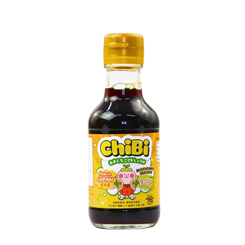 Nước Tương Chibi Nhật Bản 150ML