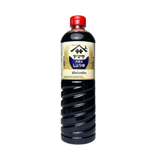 Nước Tương Yamasa Standard 1-Lít