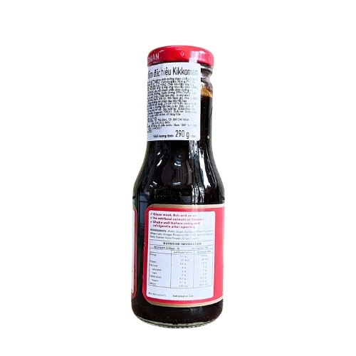 Sốt Teriyaki Kikkoman Đậm Đặc 290G